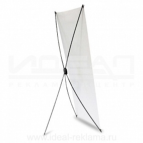Х-Баннер LT-X3 180х80 см  (Универсальный)