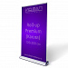  Roll-up Premium (Капля) 120*200 см.